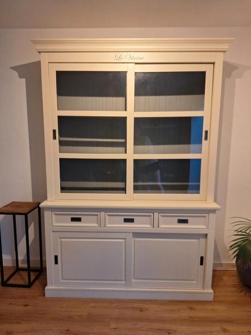Buffetkast, Huis en Inrichting, Kasten | Buffetkasten, Zo goed als nieuw, 200 cm of meer, 50 tot 75 cm, Ophalen