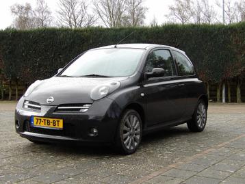 Nissan Micra 1.6 160SR