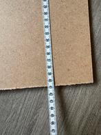 MDF plaat 4mm - 41x61cm - Hengelo, Ophalen, Nieuw, Hout, Minder dan 20 mm