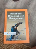Handboek Organisatie en Management. Een praktijkgerichte ben, Sociale wetenschap, Ophalen of Verzenden, Zo goed als nieuw, Nick van Dam; Jos Marcus