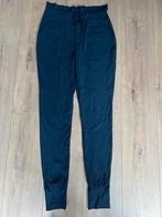Studio anneloes franka travelstof broek blauw maat S, Studio Anneloes, Blauw, Ophalen of Verzenden, Zo goed als nieuw