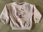 Leuke roze trui met vlinders van de Primark maat 116, Kinderen en Baby's, Kinderkleding | Maat 116, Meisje, Trui of Vest, Ophalen of Verzenden