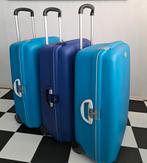 Samsonite Grote koffer en AMERICAN TOURSE cijferslot gemaakt, Hard kunststof, Ophalen of Verzenden, Zo goed als nieuw, 70 cm of meer