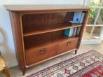 A.A. Patijn Boekenkast/dressoir 50'er jaren vintage PolyZ,, Huis en Inrichting, Ophalen, Gebruikt, 100 tot 150 cm, 50'er jaren  Mid-century