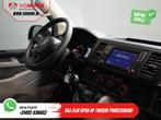 Volkswagen Transporter 2.0 TDI L2 DC Dubbel Cabine BPM VRIJ!, Voorwielaandrijving, Stof, Gebruikt, Euro 6