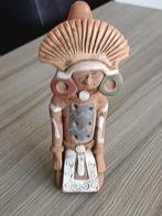 Mexicaans beeldje met fluit, Ophalen