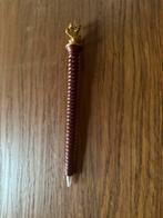 Harry Potter Gryffindor House pen, Ophalen of Verzenden, Gebruikt, Balpen, Overige merken