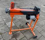 Houtklover, Ophalen, Gebruikt, Elektrisch