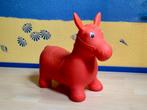 Skippy paard, Ophalen, Gebruikt