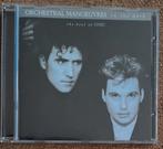 The Best of OMD - Orchestral Manoeuvres in the Dark, Ophalen of Verzenden, Gebruikt, Pop