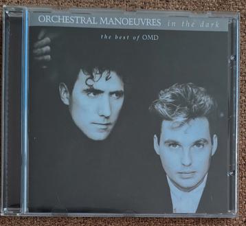 The Best of OMD - Orchestral Manoeuvres in the Dark beschikbaar voor biedingen