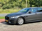 Jaguar XF 2.0d R-Sport Pro Edition, Auto's, Jaguar, Origineel Nederlands, Te koop, Zilver of Grijs, 5 stoelen