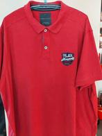 Angelo Litrico Polo-shirt 6XL Korte MouwenTe Koop,, Ophalen of Verzenden, Zo goed als nieuw, Rood, Overhemd