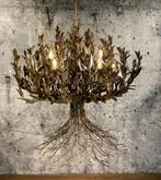 Kroonluchter - winkel Leclercq en Bouwman AIX hanglamp, Ophalen of Verzenden, Nieuw, Metaal, 75 cm of meer