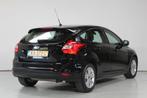 Ford Focus 1.6 Titanium Automaat | Clima | Cruise | Dealer O, Stof, Gebruikt, Zwart, 4 cilinders
