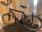 Koga Miyata Tesla-S Herenfiets elektrisch, 28 inch, Gebruikt, Vering, Ophalen of Verzenden