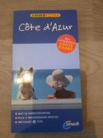 ANWB Extra: Cote d'Azur, Europa, Ophalen of Verzenden, Zo goed als nieuw, Reisgids of -boek