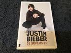 Justin Bieber  De superster, Ophalen of Verzenden, Zo goed als nieuw