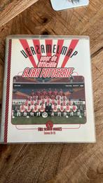 Panini verzamelalbum ajax seizoen 98-99, Verzamelen, Ophalen of Verzenden, Zo goed als nieuw