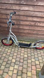 Volare step met kapotte voorband, Fietsen en Brommers, Steps, Ophalen of Verzenden, Zo goed als nieuw, Gewone step