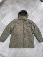 NIEUW: Heren winterparka met  warme fleece voering, mt L, Maat 52/54 (L), JP. Vogue, Nieuw, Ophalen of Verzenden