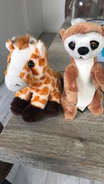Knuffel ravensden, Kinderen en Baby's, Speelgoed | Knuffels en Pluche, Ophalen of Verzenden, Gebruikt, Overige typen