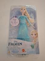 Frozen Pop Zingende Elsa, Ophalen of Verzenden, Nieuw, Overige typen