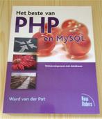 Ward van der Put - Het beste van PHP en MySQL, Boeken, Ophalen, Nieuw, Programmeertaal of Theorie, Ward van der Put