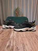 Nike M2K Tekno 'Oily Grey' Size 39, Zwart, Nike, Ophalen of Verzenden, Sneakers of Gympen
