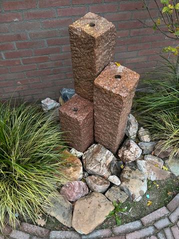 Mooi Waterornament / Waterval beschikbaar voor biedingen