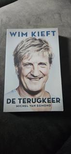Michel van Egmond - Wim Kieft, Boeken, Michel van Egmond, Ophalen of Verzenden, Zo goed als nieuw, Sport