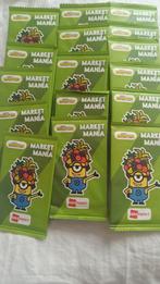 16 zakjes Minions Market Mania, Albert Heijn, Ophalen of Verzenden