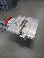 Metabo zaagtafel, van rond 1970, Doe-het-zelf en Verbouw, Ophalen, Gebruikt, Cirkelzaag, 600 tot 1200 watt