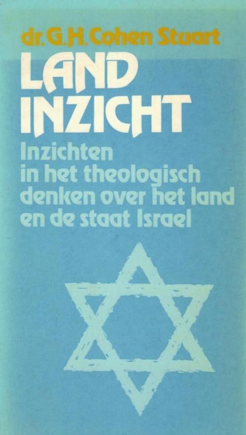 Dr. G. H. Cohen Stuart: Land inzicht, Boeken, Godsdienst en Theologie, Gelezen, Christendom | Protestants, Ophalen of Verzenden