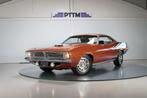 1970 Plymouth HEMI 'Cuda, Achterwielaandrijving, Zwart, Overige carrosserieën, Bruin