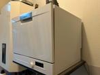 Siemens compacte vaatwasser, Ophalen, Minder dan 85 cm, Minder dan 10 liter, Zo goed als nieuw