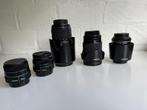 Asahi pentax lenzen, Audio, Tv en Foto, Fotografie | Lenzen en Objectieven, Ophalen of Verzenden, Gebruikt, Standaardlens