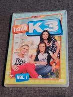 K3 - hallo k3 vol.1 DVD, Cd's en Dvd's, Ophalen of Verzenden, Zo goed als nieuw, Film