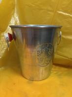 Grolsch ijs- emmer, Verzamelen, Biermerken, Ophalen of Verzenden, Gebruikt, Overige typen, Grolsch