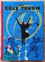 Het gele teken Blake & mortimer, Verzenden, Eén stripboek, Nieuw, E.P. Jacobs