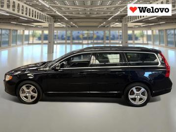 Volvo V70 2.0T Momentum beschikbaar voor biedingen