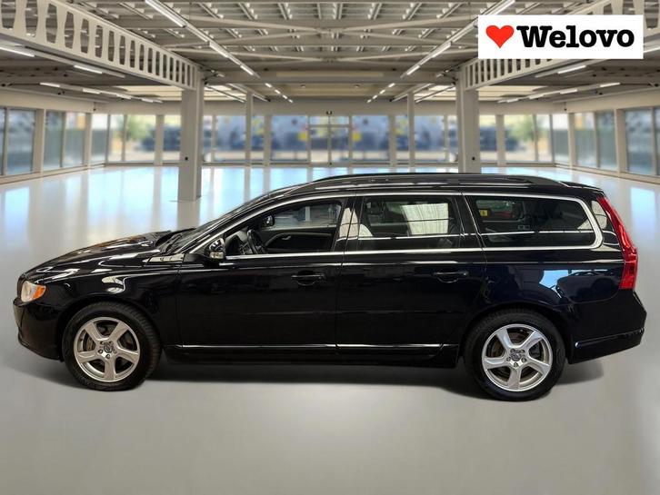 Volvo V70 2.0T Momentum, Auto's, Volvo, Bedrijf, Te koop, V70, ABS, Airbags, Airconditioning, Alarm, Bluetooth, Boordcomputer