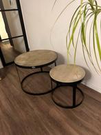 Riverdale salontafelset van 2, Ophalen, Gebruikt, 50 tot 100 cm, 50 tot 75 cm