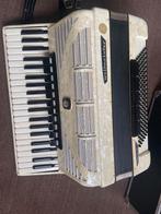 Accordeon weltmeister seperato 120 bas, Muziek en Instrumenten, Accordeons, Ophalen, Gebruikt, 120-bas, Weltmeister