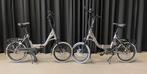 Sparta d-WIZ Fold vouwfiets 2x, Fietsen en Brommers, Ophalen of Verzenden, Zo goed als nieuw, 1 kind