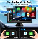 VENBES 7-inch CarPlay Android Auto Universele Auto Multimedi, Ophalen of Verzenden, Nieuw