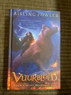 Vuurbloed - Aisling Fowler NIEUW, Ophalen of Verzenden, Zo goed als nieuw