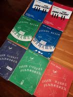 Folk Dean Mijn eerste pianoboek+ 2,3+steeds beter 1,2+ nog 2, Gebruikt, Klassiek, Les of Cursus, Ophalen of Verzenden