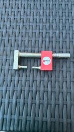 DOUBLELOCK Compact Condor - disselslot, Caravans en Kamperen, Ophalen of Verzenden, Gebruikt