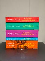Acotar Complete Set, Boeken, Fantasy, Ophalen, Zo goed als nieuw